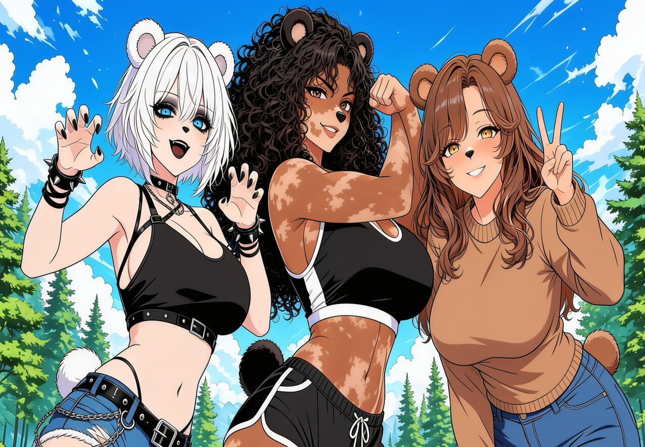 The Honeybears